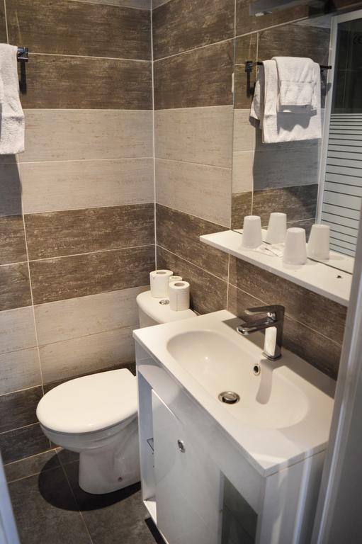 Hôtel Moderne Saint-Denis  Chambre photo