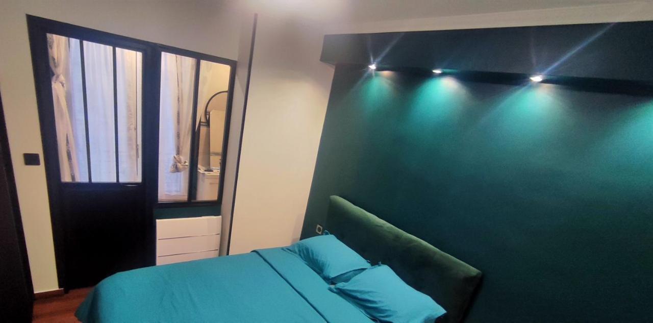 Hôtel Moderne Saint-Denis  Extérieur photo