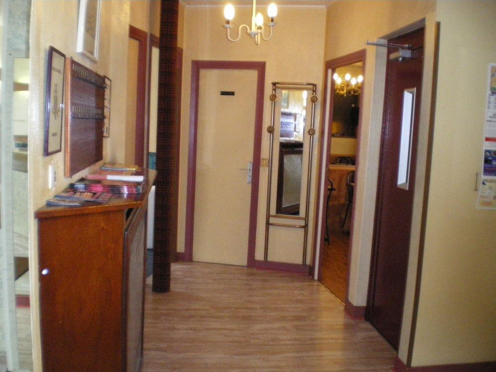 Hôtel Moderne Saint-Denis  Extérieur photo