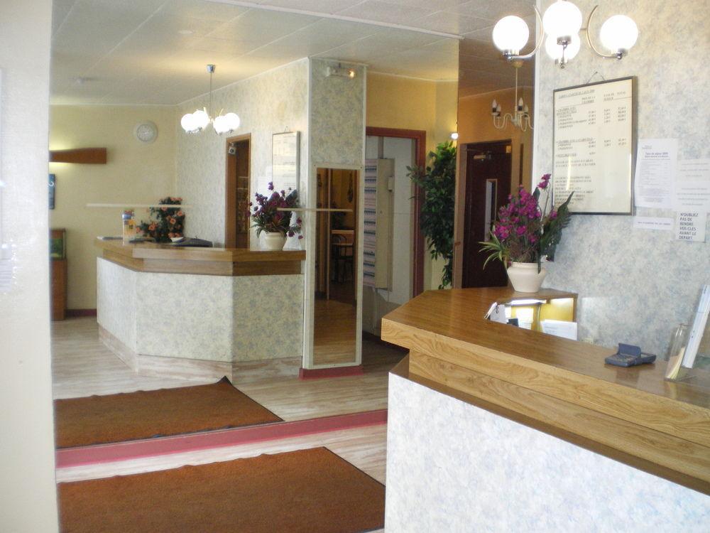 Hôtel Moderne Saint-Denis  Extérieur photo