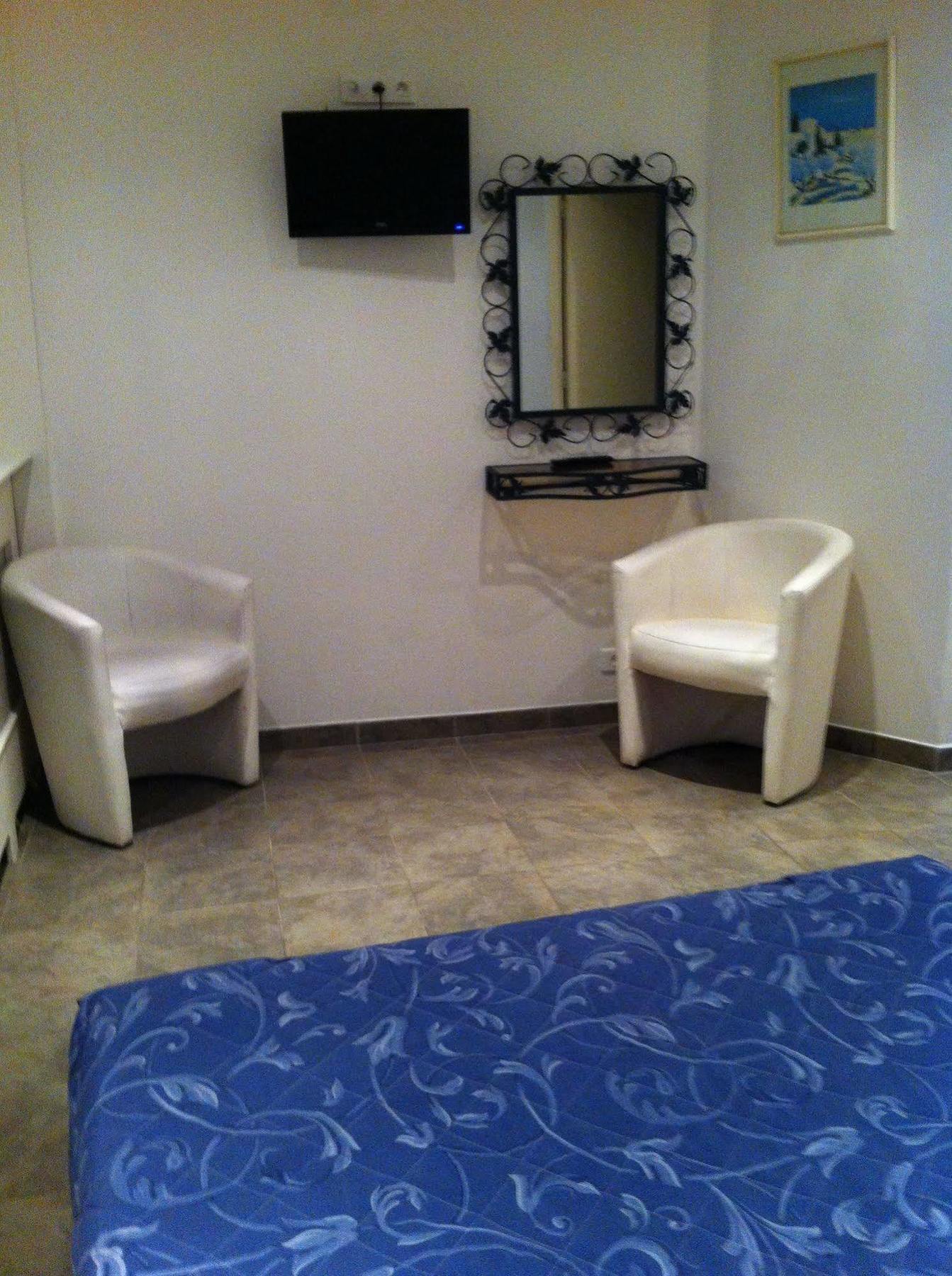 Hôtel Moderne Saint-Denis  Extérieur photo
