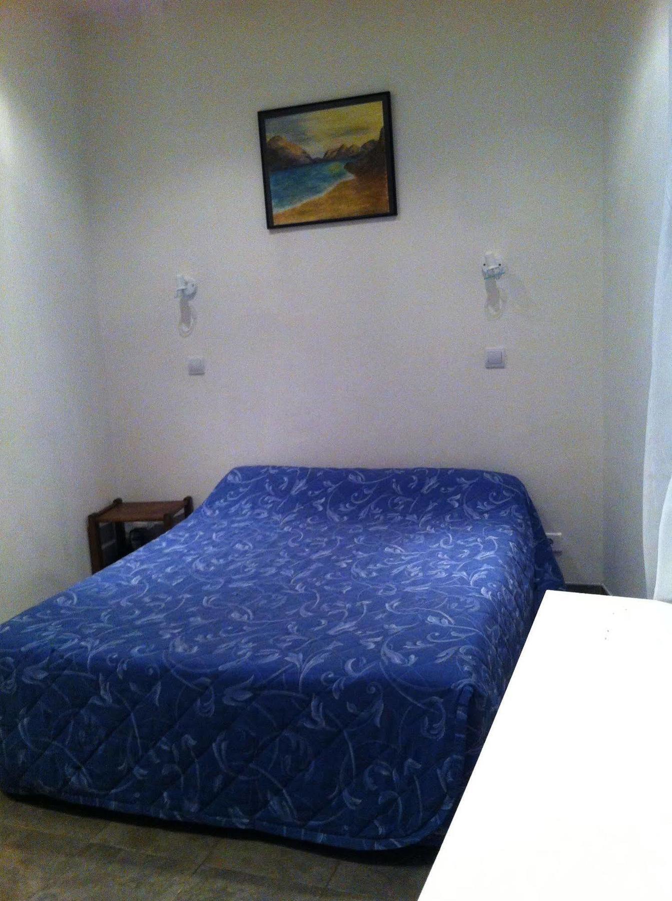 Hôtel Moderne Saint-Denis  Extérieur photo