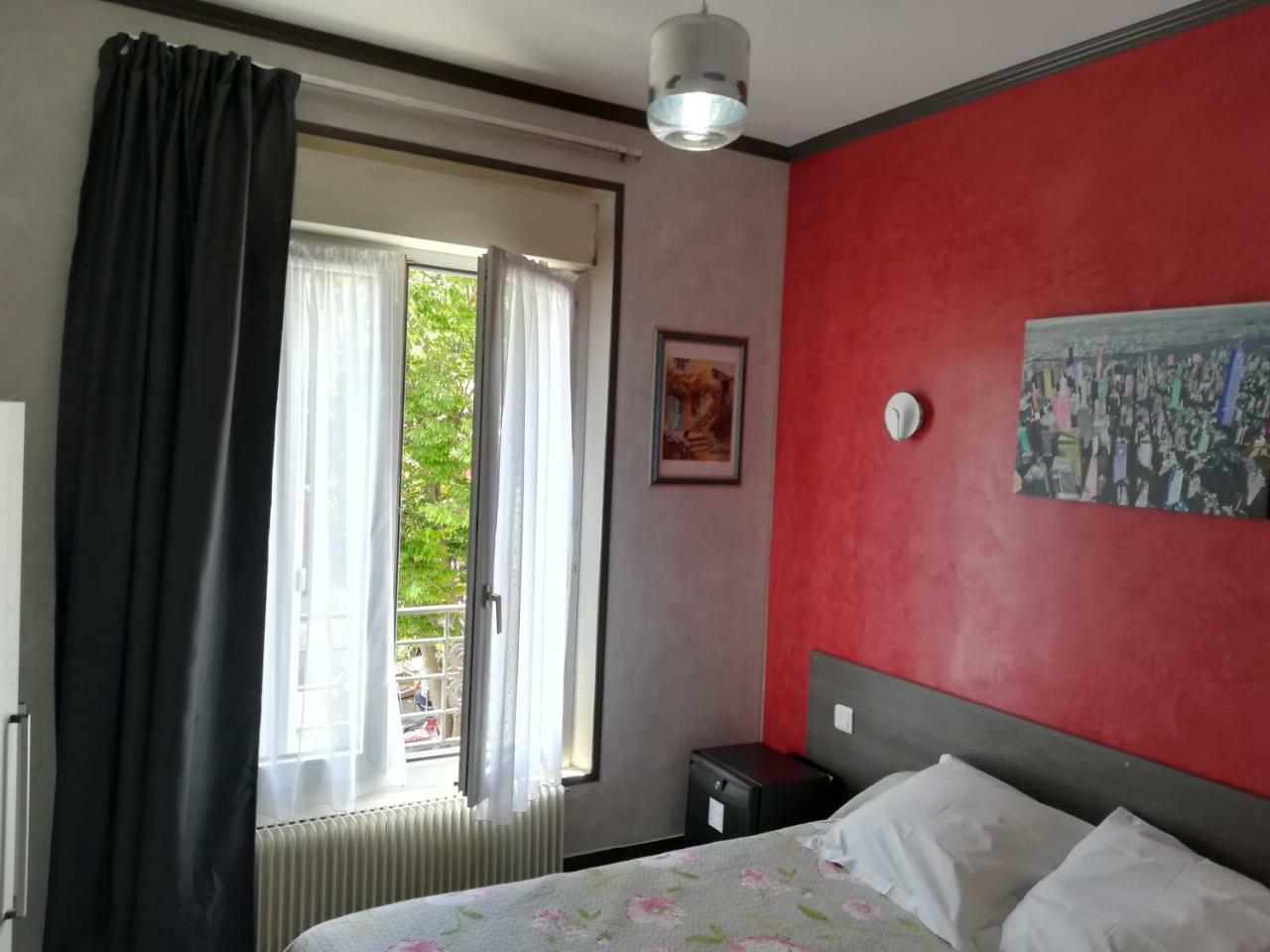 Hôtel Moderne Saint-Denis  Extérieur photo